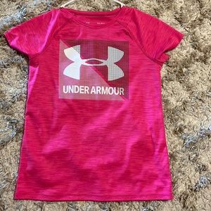 Under Armor tee